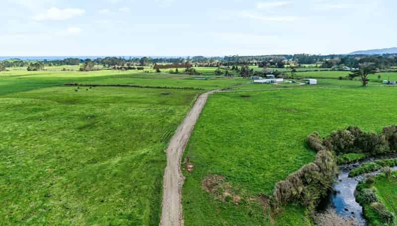 772 Newall Road, Okato