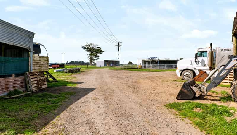 772 Newall Road, Okato