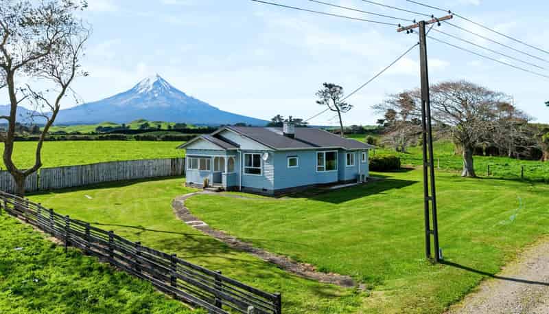 772 Newall Road, Okato