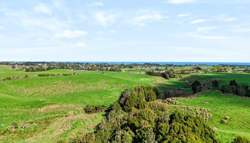 2301 South Road, Okato
