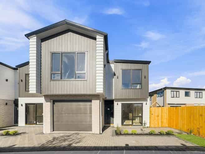 Lot 6/8 Gibbs Road, Manurewa