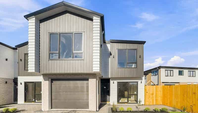 Lot 6/8 Gibbs Road, Manurewa