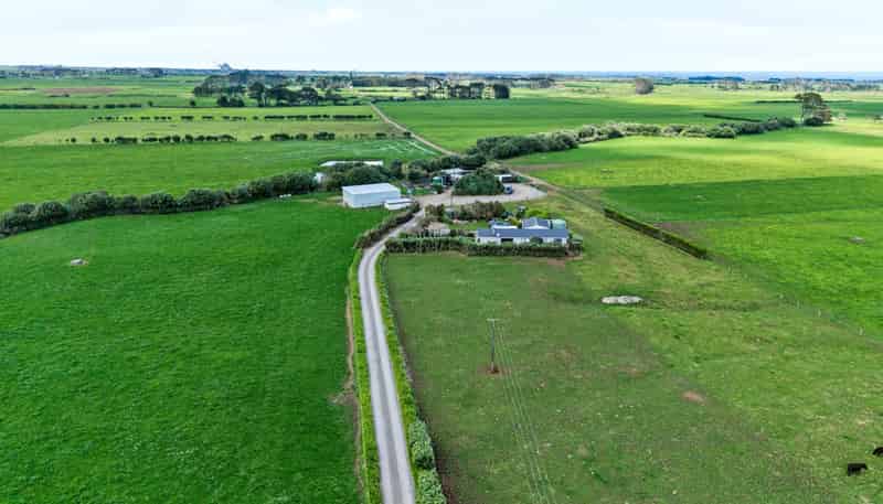 420 Upper Kina Road, Oaonui