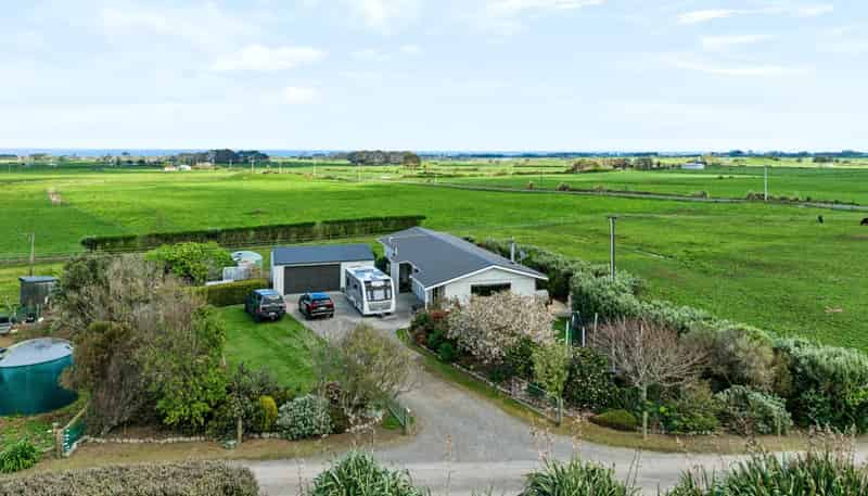 420 Upper Kina Road, Oaonui