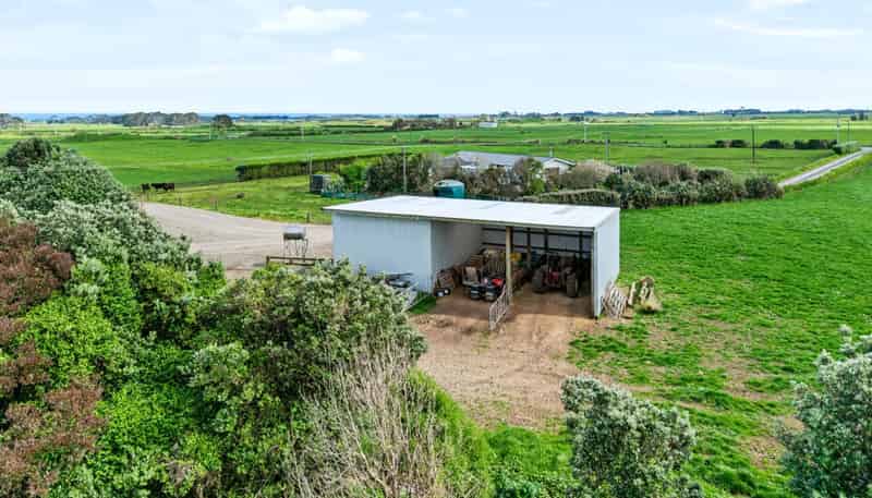 420 Upper Kina Road, Oaonui