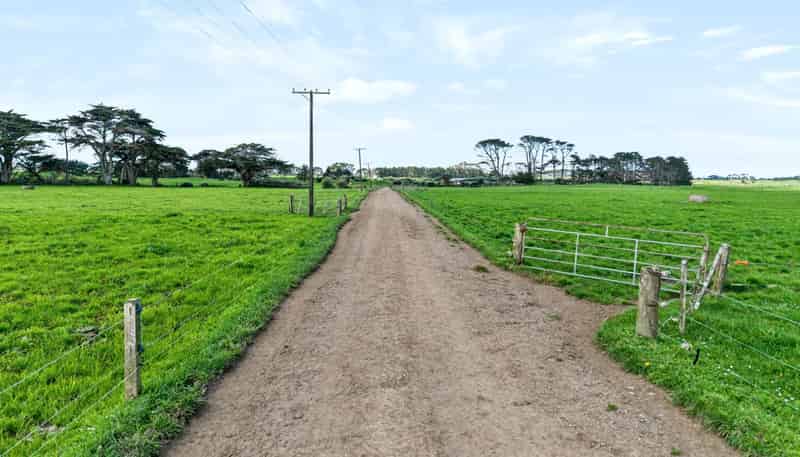 420 Upper Kina Road, Oaonui