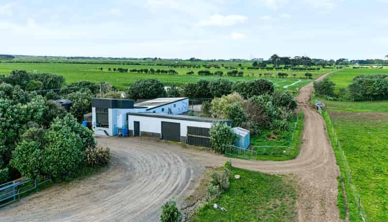 420 Upper Kina Road, Oaonui