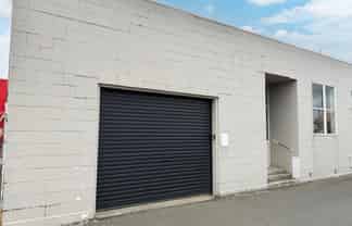 Affordable Workshop and Offices, Mosgiel 