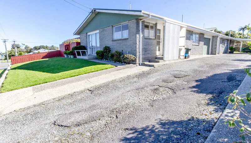 66A Park Street, Hokitika