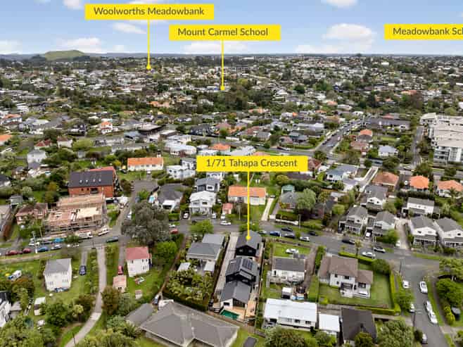 71A Tahapa Crescent, Meadowbank