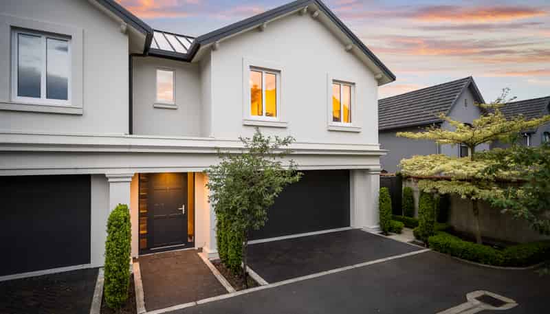 12 John Britten Lane, Riccarton