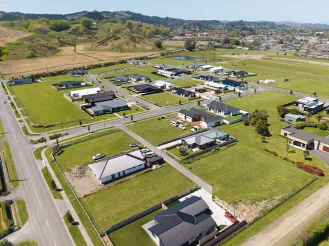2 Allan Avenue, Makauri