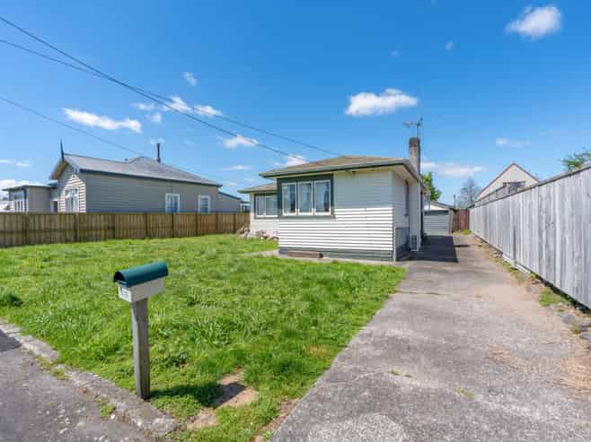 31 Irvine Street, Frankton