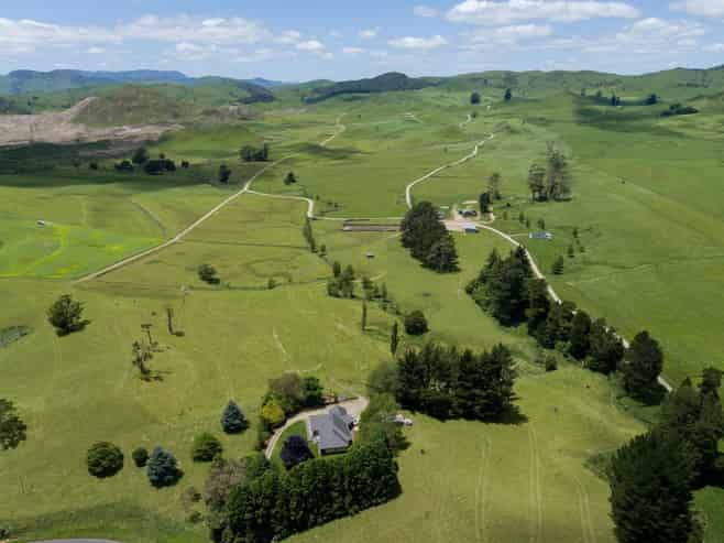 313 Te Wera Road, Matawai