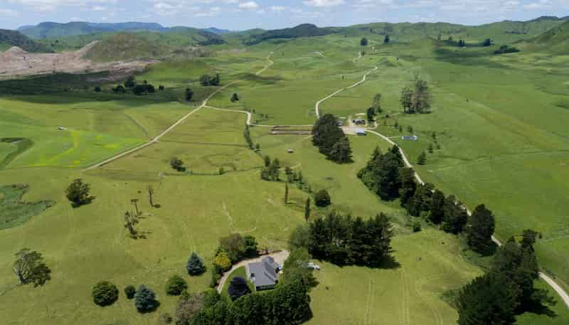 313 Te Wera Road, Matawai