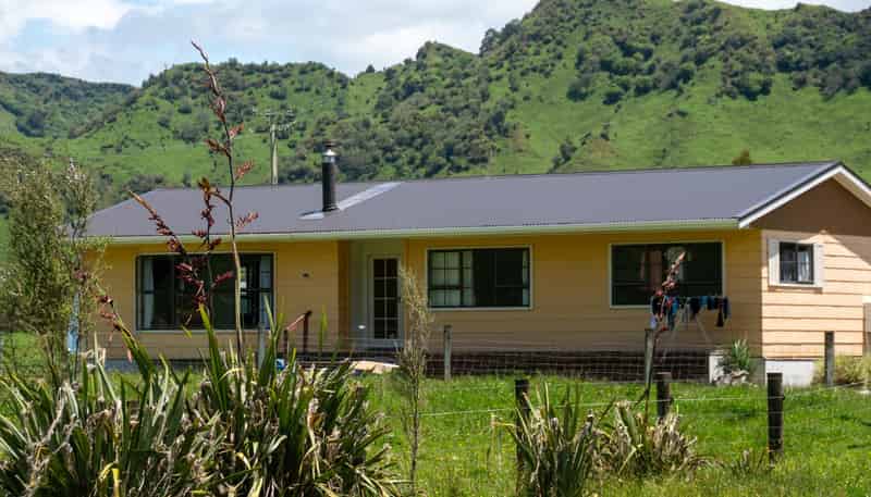 313 Te Wera Road, Matawai