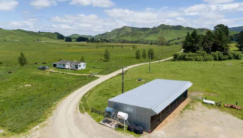 313 Te Wera Road, Matawai