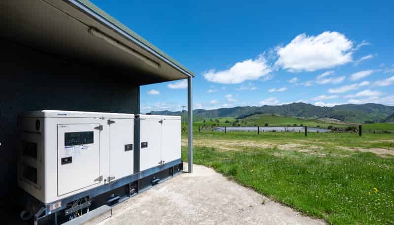 313 Te Wera Road, Matawai