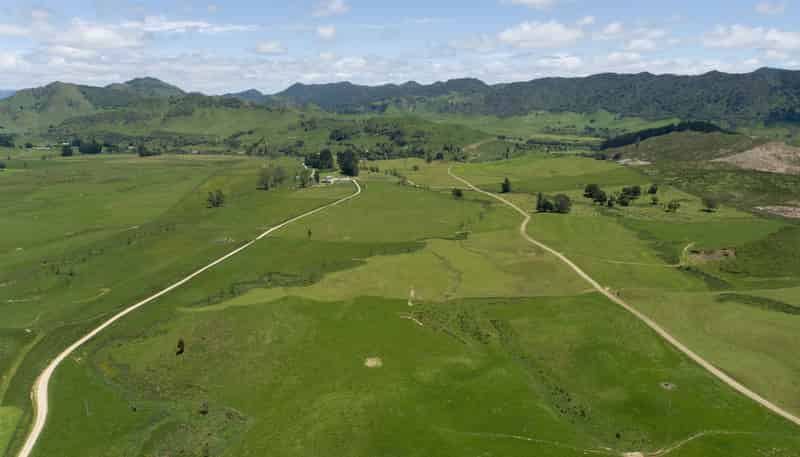 313 Te Wera Road, Matawai