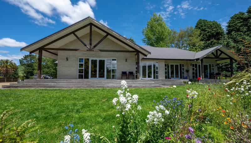 313 Te Wera Road, Matawai