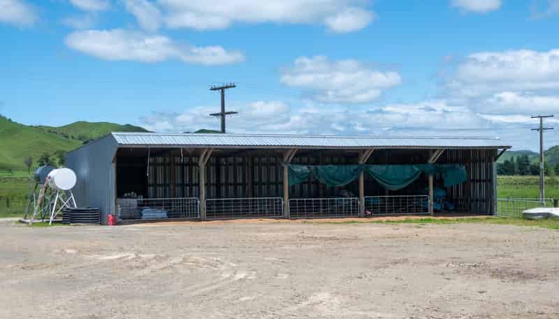 313 Te Wera Road, Matawai