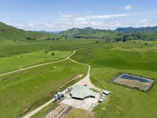 313 Te Wera Road, Matawai