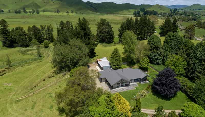 313 Te Wera Road, Matawai
