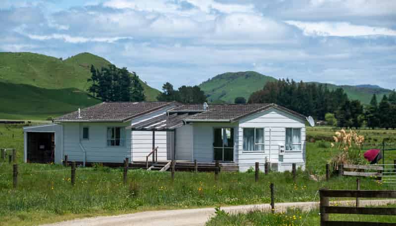 313 Te Wera Road, Matawai