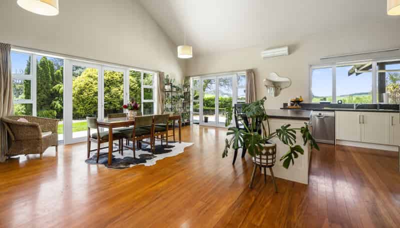 313 Te Wera Road, Matawai