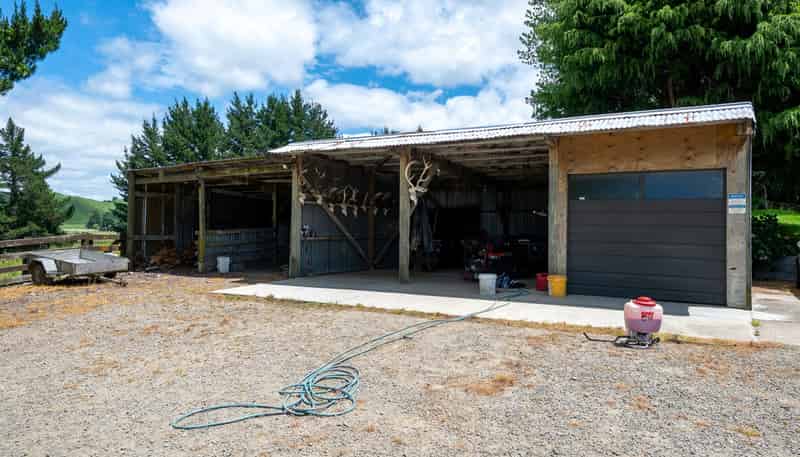 313 Te Wera Road, Matawai
