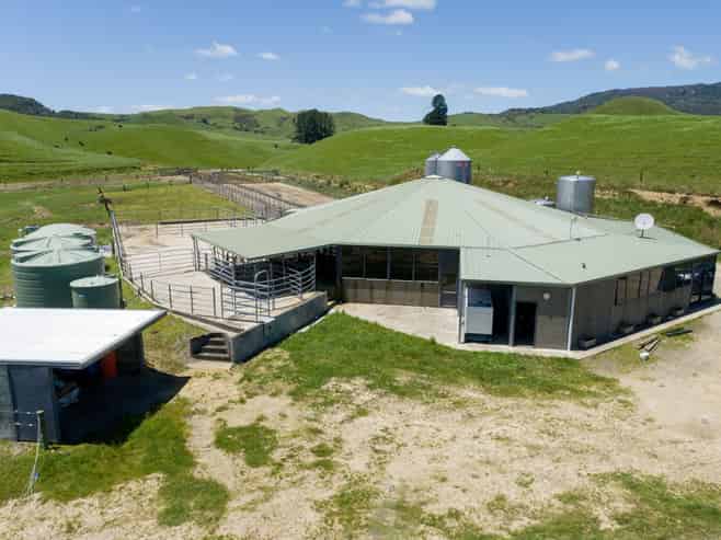313 Te Wera Road, Matawai