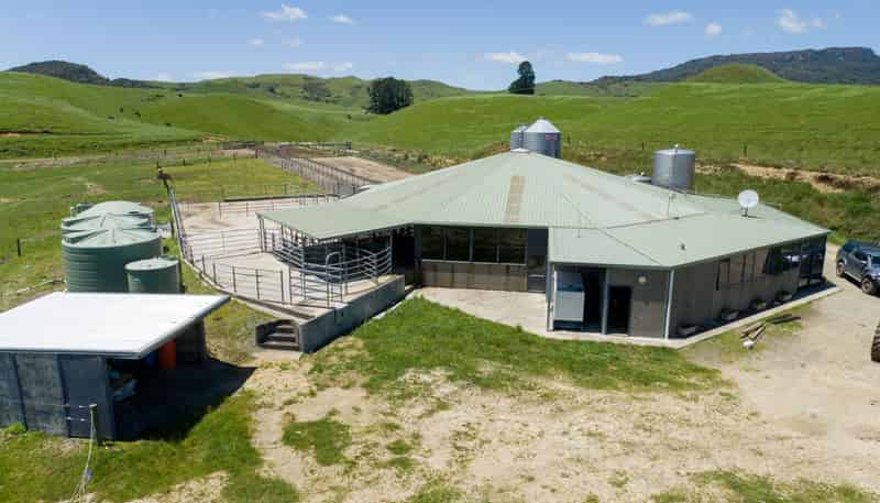 313 Te Wera Road, Matawai