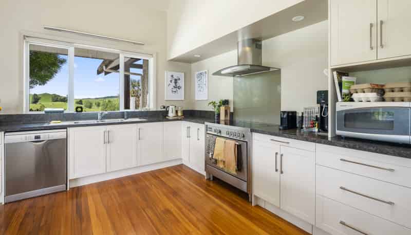 313 Te Wera Road, Matawai