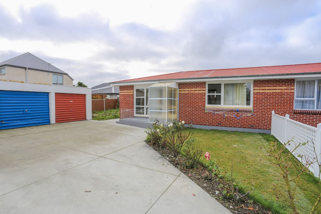 TWO BEDROOM UNIT 1