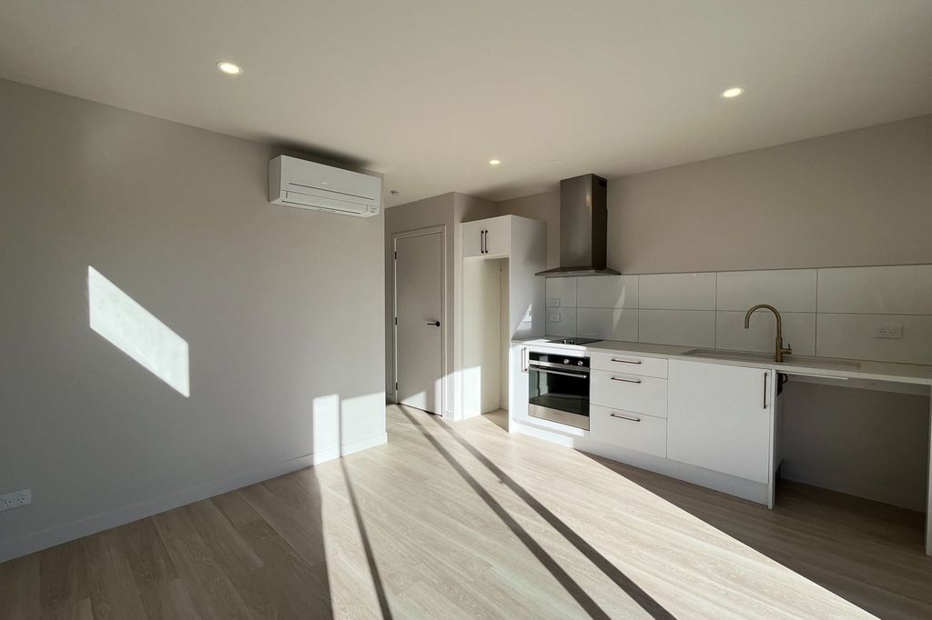 One Bedroom Attached Unit 4