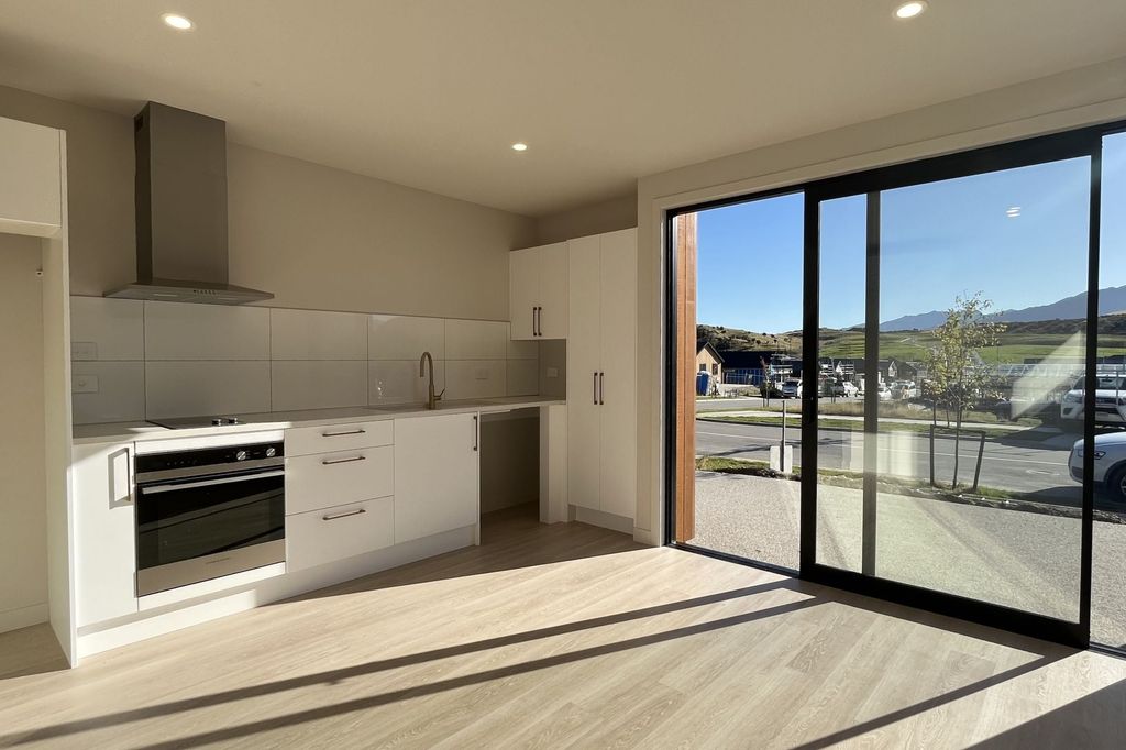 One Bedroom Attached Unit 3