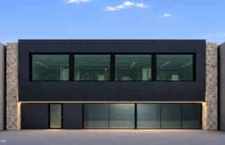 Refurbished office or retail on Moorhouse Ave