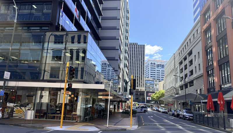 Level 4.1/142 Featherston Street, Wellington Central