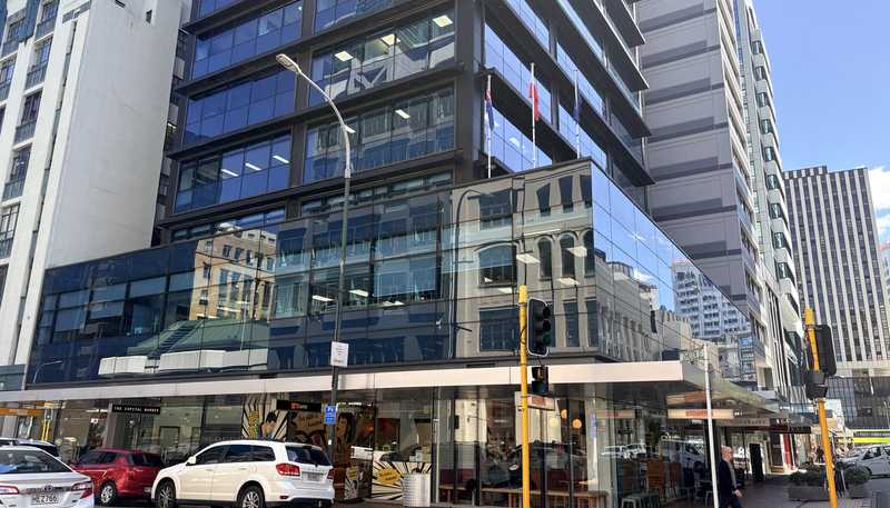 Level 4.1/142 Featherston Street, Wellington Central