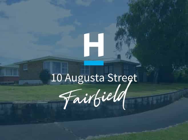 10 Augusta Street, Fairfield