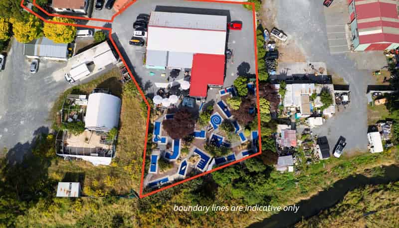 57A Beach Road, Kaikoura