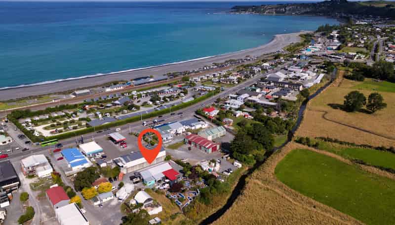 57A Beach Road, Kaikoura