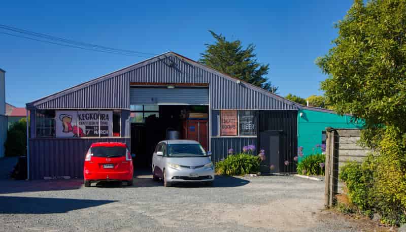 57A Beach Road, Kaikoura