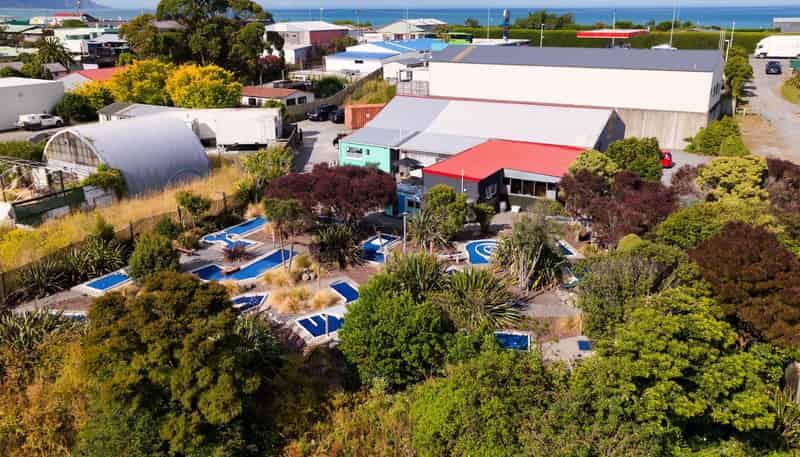 57A Beach Road, Kaikoura