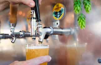 BEER, GOLF & BURGERS - THE BREWERY DREAM