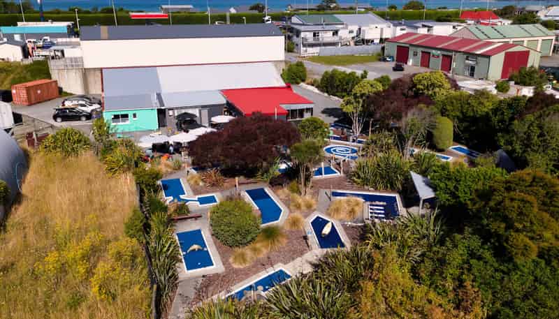 57A Beach Road, Kaikoura