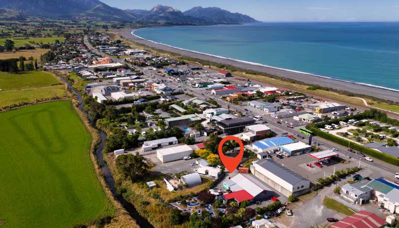 57A Beach Road, Kaikoura