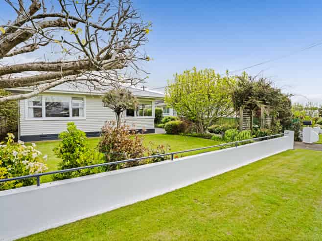145 Waihi Road, Hawera