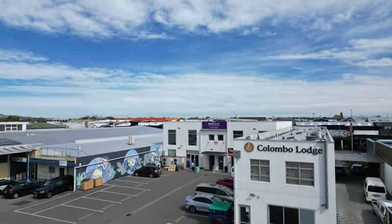 448 Colombo Street, Sydenham