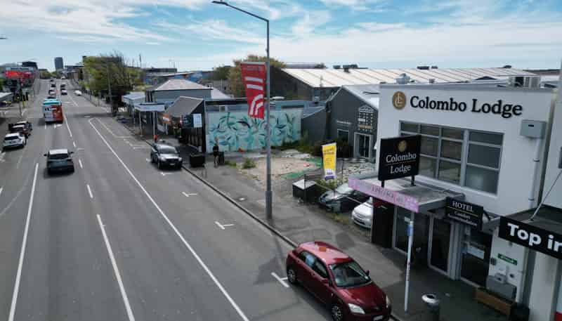 448 Colombo Street, Sydenham